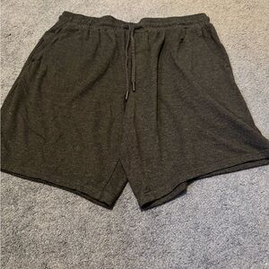 George Men's Dark Gray Athletic Shorts